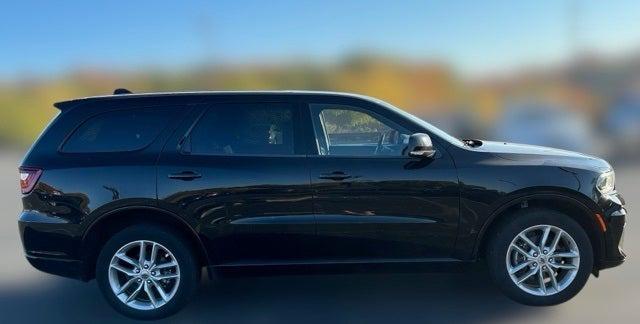 2022 dodge durango gt plus awd