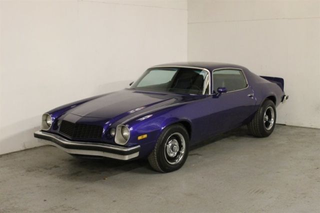 1974 chevrolet camaro lt