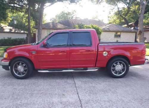 2003 ford e-150 xlt for sale in texas by owner