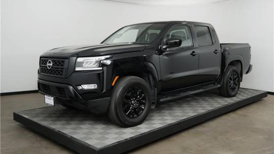 2023 Nissan Navara (Frontier)