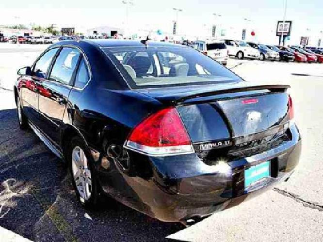 2013 chevrolet impala lt in colorado springs, co