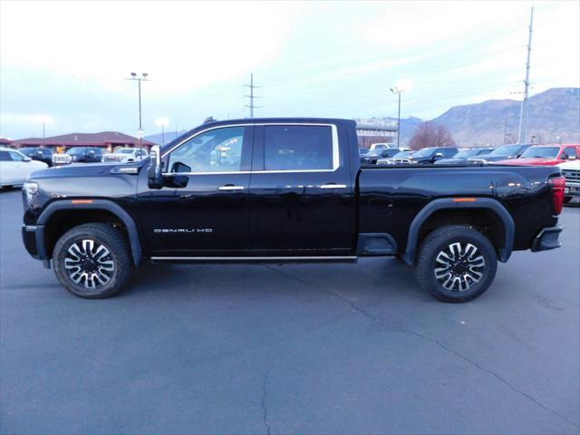 2024 gmc sierra 3500 denali