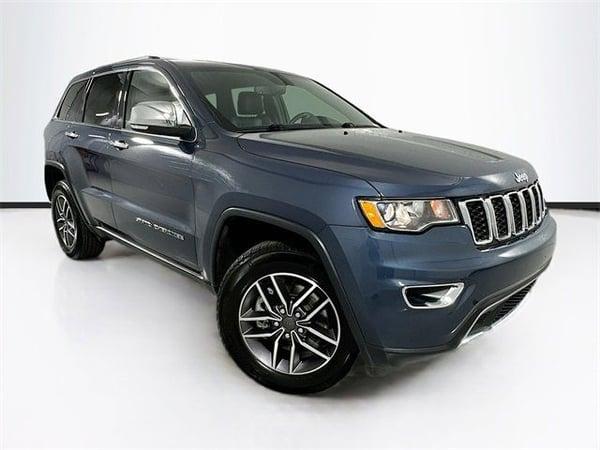 2021 jeep grand cherokee in hales corners, wisconsin