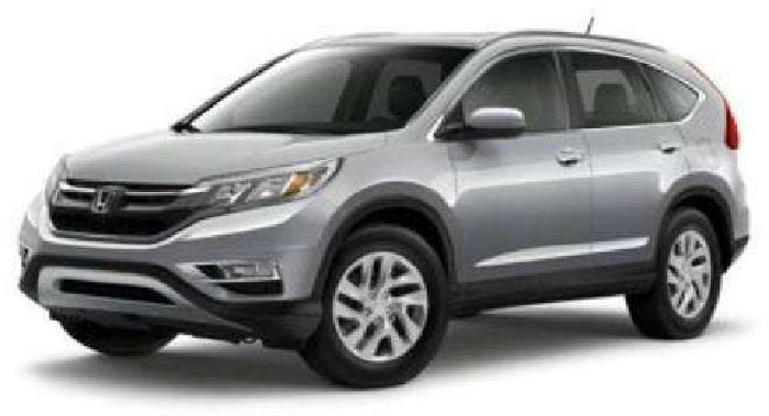 used 2015 honda cr-v awd 5dr in westbrook, ct