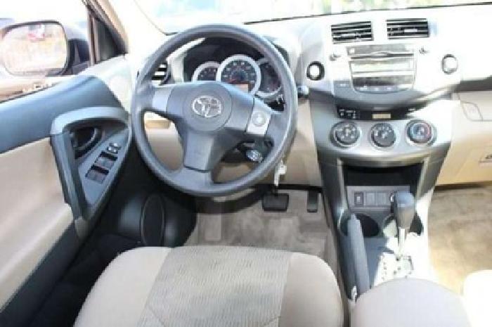 2011 toyota rav4 sport in los angeles, ca