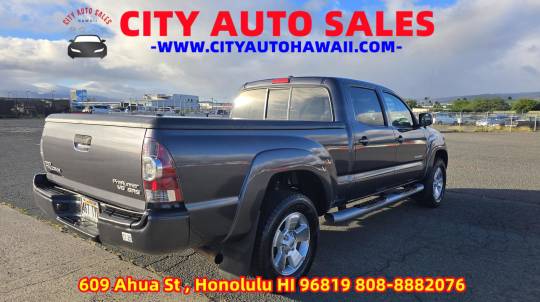 2009 Toyota Tacoma