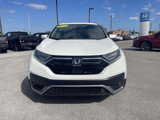 2021 honda cr-v