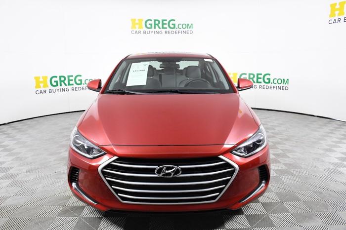 used 2017 hyundai elantra se sedan orlando, fl 32809 for sale in orlando, florida
