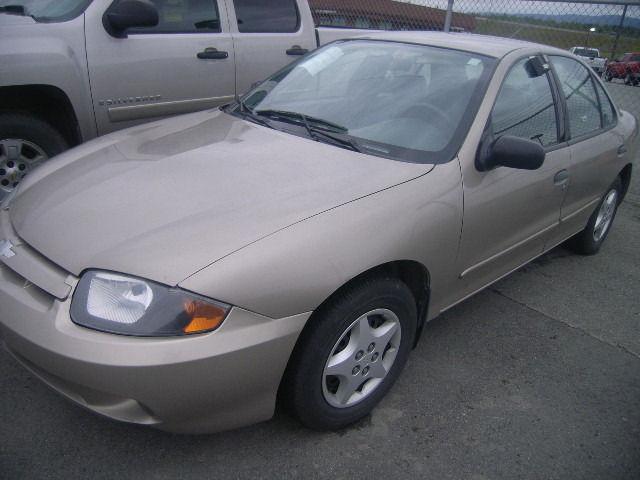 2005 chevrolet cavalier base for sale in wasilla, alaska
