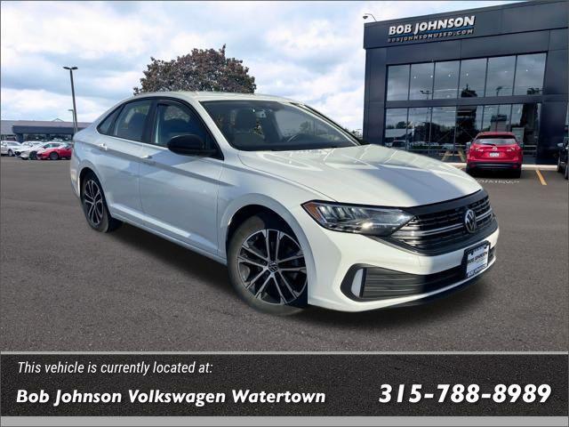 2022 volkswagen jetta 1.5t sport