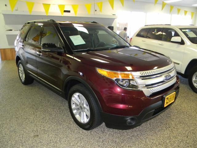 2011 ford explorer xlt for sale in rock springs, wyoming