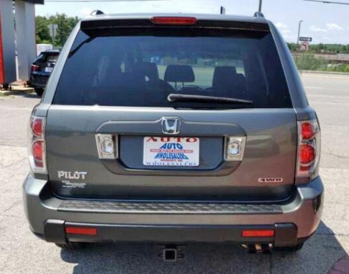 2008 honda pilot ex-l for sale in new hampshire