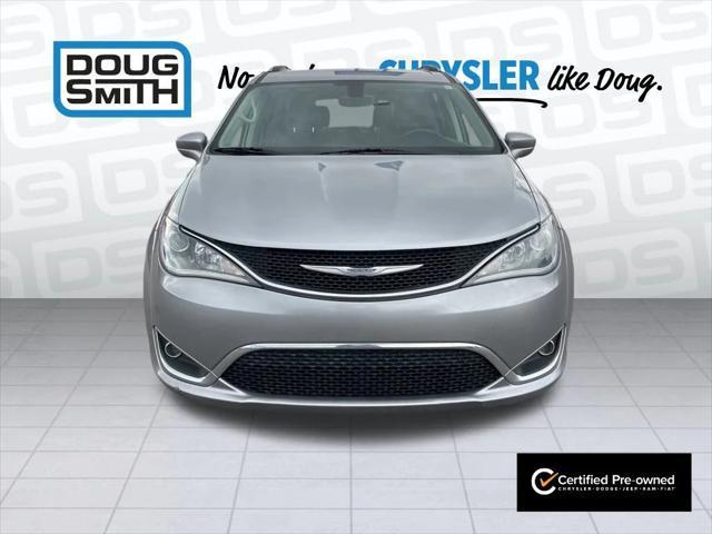 2018 chrysler pacifica touring l