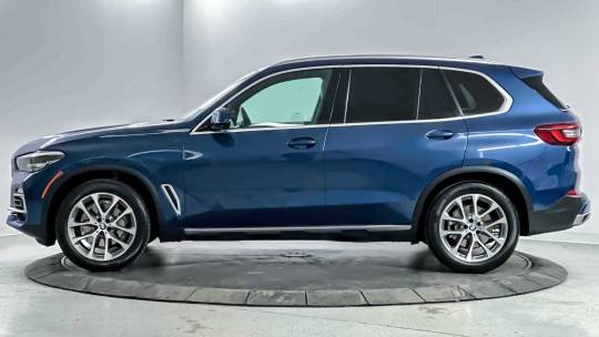 2021 BMW X5