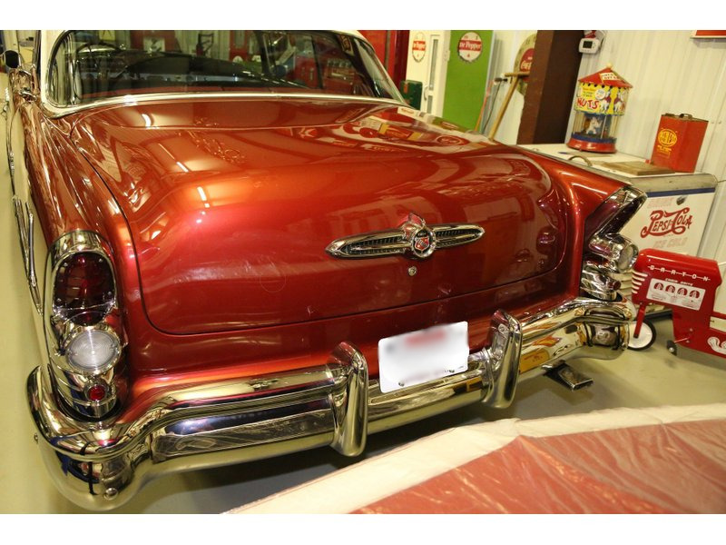 buick super 56r hardtop