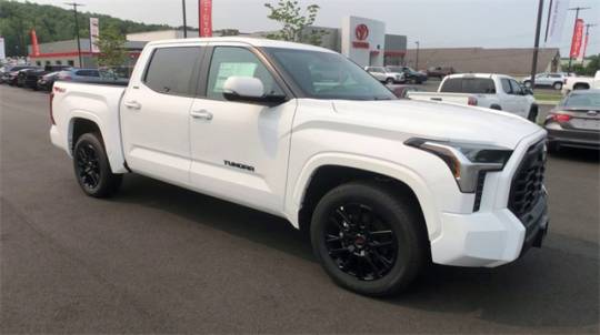 2024 Toyota Tundra