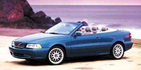 2000 volvo c70 ht