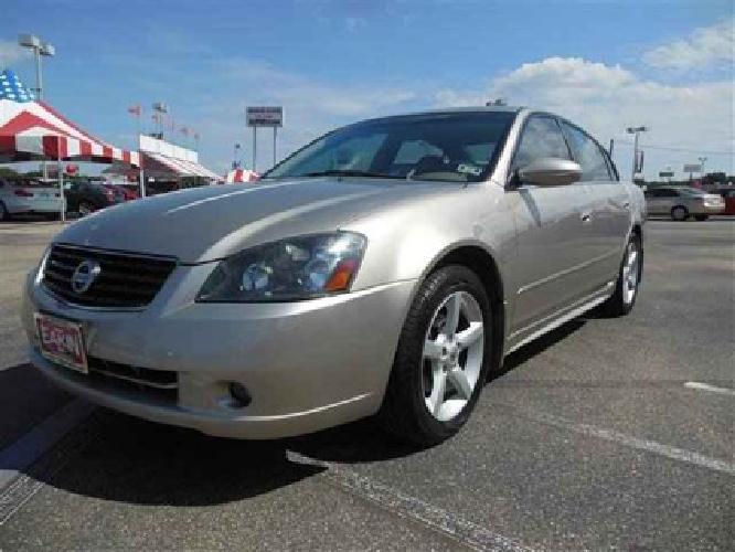 2006 nissan altima 3.5 se in killeen, tx