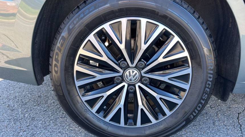 2019 volkswagen jetta sel