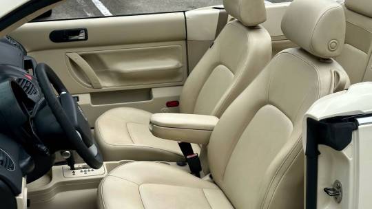 2008 Volkswagen New beetle