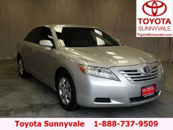 2008 toyota camry le in sunnyvale, ca