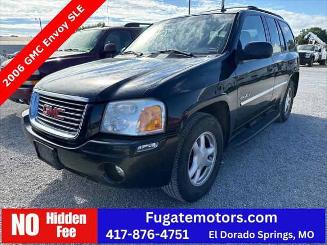 2006 gmc envoy sle