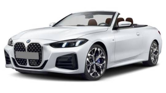 2025 BMW 4 series