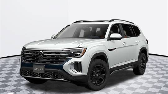 2024 Volkswagen Atlas