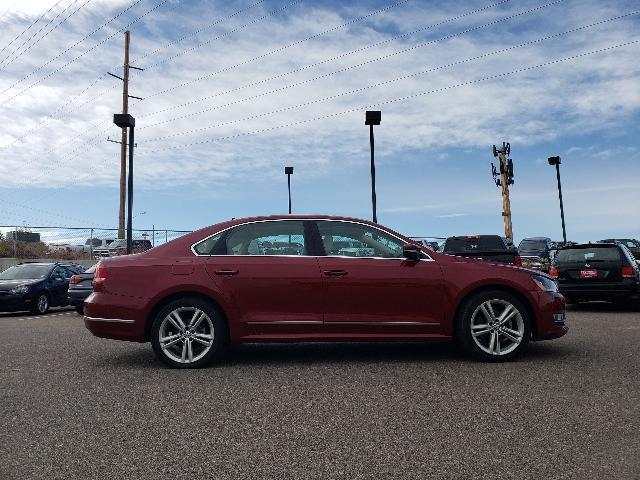 2015 volkswagen passat 2.0l tdi sel premium 2.0l tdi sel premium 4dr sedan 6a for sale in bar nunn, wyoming