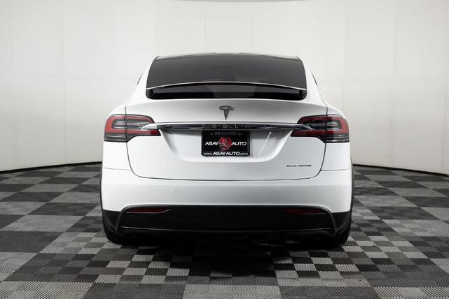 2020 tesla model x long range