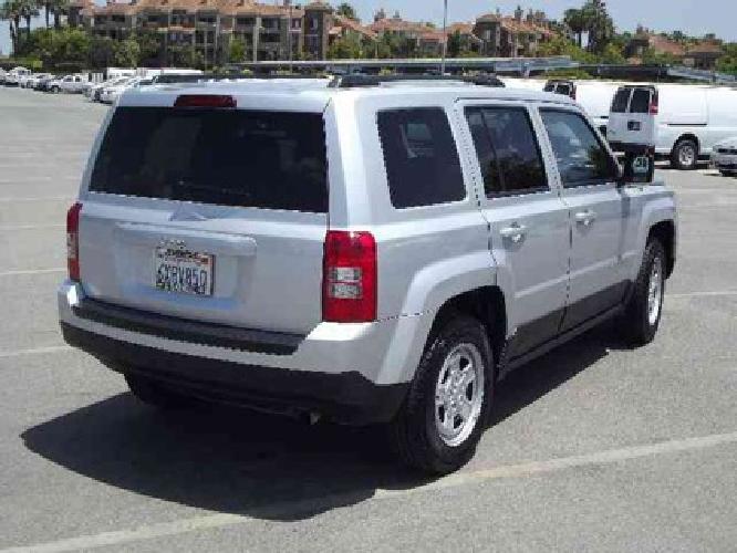 2013 jeep patriot sport in costa mesa, ca