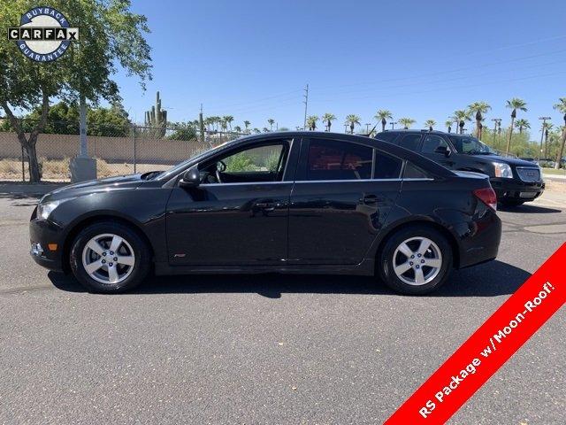 used 2014 chevrolet cruze lt peoria, az 85382 for sale in peoria, arizona