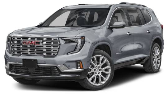2025 GMC Acadia