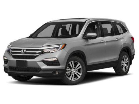 2018 honda pilot ex-l