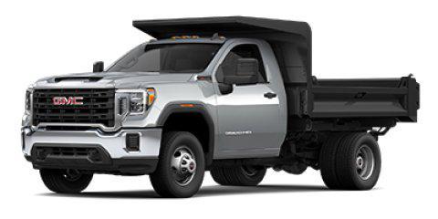 2023 gmc sierra 3500 base