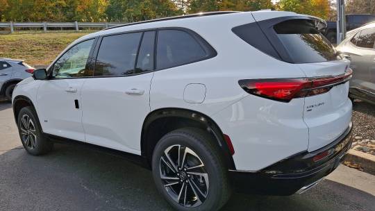 2025 Buick Enclave
