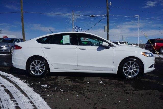 2017 ford fusion se se 4dr sedan for sale in cheyenne, wyoming