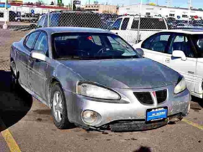 2006 pontiac grand prix in colorado springs, co