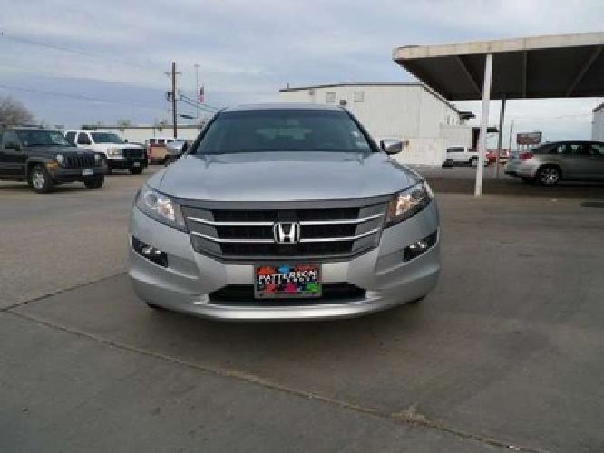 2010 honda accord crosstour ex-l in wichita falls, tx