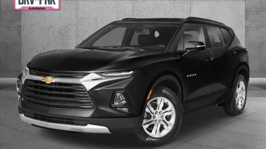 2021 chevrolet blazer lt