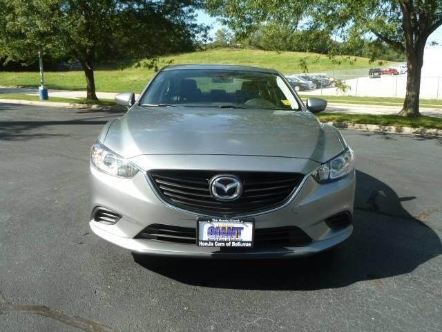 2014 mazda mazda6 i touring i touring 4dr sedan 6a for sale in bellevue, nebraska