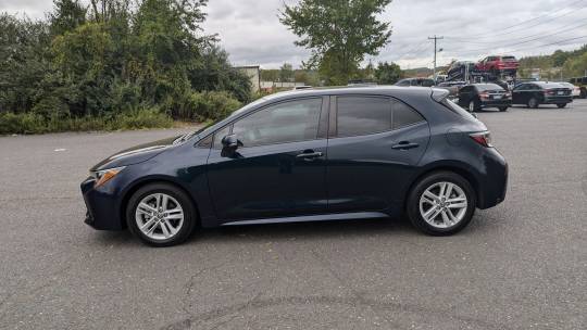 2021 Toyota Corolla