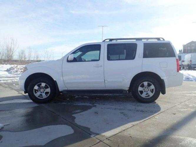 2006 nissan pathfinder se se 4dr suv 4wd for sale in elkhorn, nebraska
