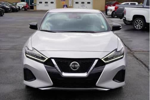 2022 nissan maxima sv xtronic cvt in fort wayne, indiana