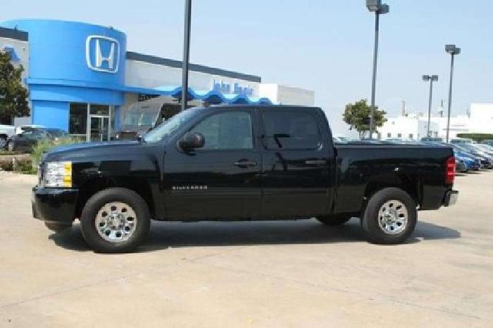 2011 chevrolet silverado 1500 ls in dallas, tx