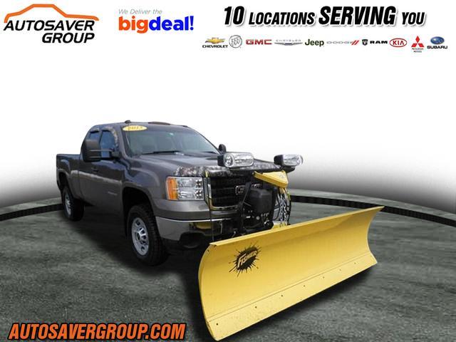 2013 gmc sierra 2500hd work truck montpelier, vt for sale in montpelier, vermont