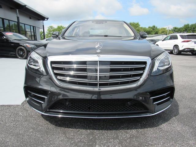 2020 mercedes-benz s-class s 450 4matic