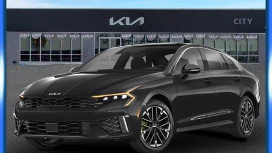 2025 Kia K5