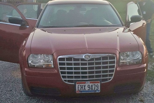 2007 chrysler 300 for sale in ohio by owner