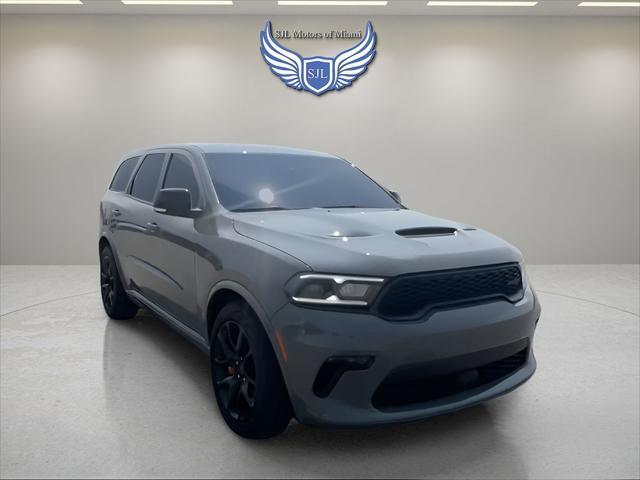2022 dodge durango srt 392